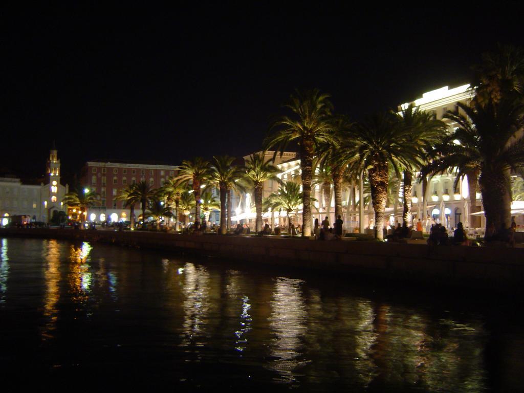 Appartement Center Of Split Extérieur photo